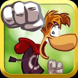 Rayman Jungle Run 10p @ Google Play