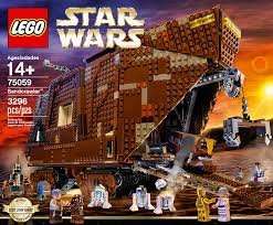 Lego Star Wars Sandcrawler 75059 Smyths Toys £150 - READ POST
