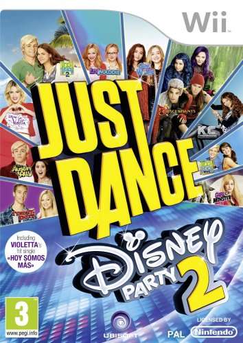 Just Dance Disney Party 2 - Nintendo Wii £5.04 prime / £7.03 non prime - Amazon