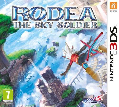 Rodea: The Sky Soldier (Nintendo 3DS) - £17.70  Prime / £20.31 non prime @ Amazon.co.uk