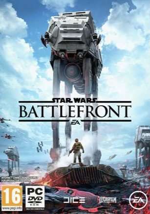 [PC] Star Wars Battlefront - £22.99 - Argos (PS4/Xbox One - £27.99)