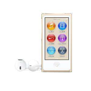 Apple 16 GB iPod Nano - Gold £109.99 @ Sold by Blue Trade and Fulfilled by Amazon