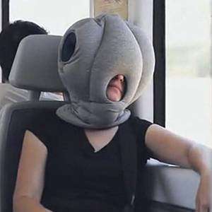 Ostrich Pillow £7.32 dld AliExpress /  ANDY 'S STORE