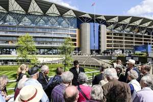 Ascot Racing - Free tickets to Discover Ascot Raceday Weds 27th April 2016