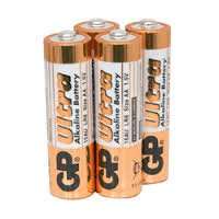 20 pack GP Ultra AA batteries £2.99 @ Home Bargains