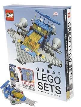 Lego A Visual History Book.. Inc lego 50% Off £12.99 @ thebookpeople