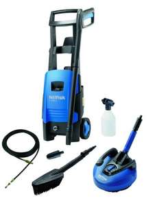 NILFISK Compact C125.3-8PC 125 Bar 1800w Pressure Washer £102.12 delivered at World of Power
