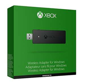 Microsoft Xbox Wireless Adapter (Xbox One) £18.49 delivered @ MyMemory