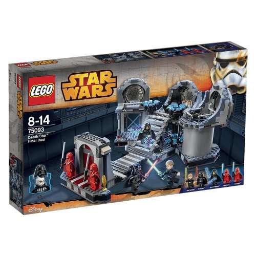 Lego Star Wars: Death Star Final Duel £55.97 on Amazon
