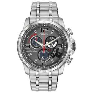 CITIZEN CHRONO TIME A-T BY0100-51H £239.50 @ Swaguk.co.uk
