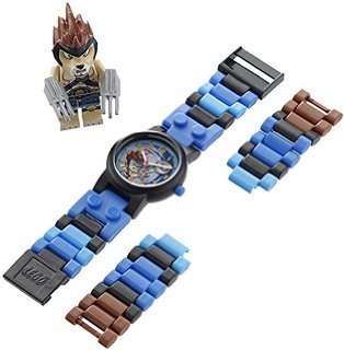 LEGO Legends of Chima Watch - £6.99  + £4.99 UK delivery @ Amazon sold by ClicTime - Watches and Clocks.