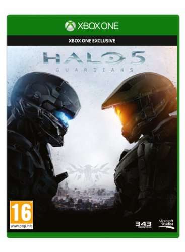 Halo 5: Guardians + Longshot Assault Rifle DLC (Xbox One) £22.85 Delivered @ Shopto