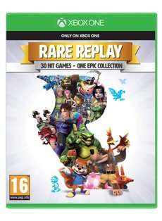 RARE Replay (Xbox One) £9.85 Delivered @ Shopto
