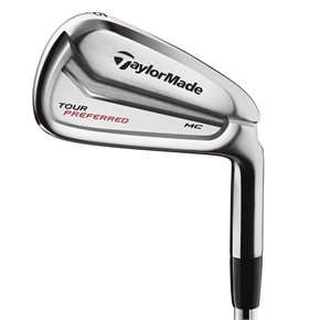 TaylorMade Tour Preferred MC Forged 4-PW Irons £249.99 @ fore24.co.uk