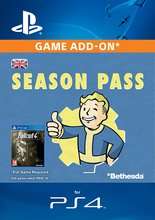 Fallout 4 Season Pass [PS4 PSN Code £22.85 @ shopto