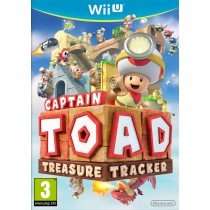 Captain Toad: Treasure Tracker - £23.79 / Mario Maker Inc. Arbook - £29.69 / PDP Afterglow Pro Controller - £19.79 / Official Wii U Pro Controller - £32.39 @ 365 Games (Use discount code "WILT")