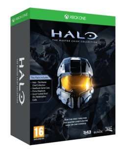 Halo: The Master Chief Collection Limited Edition - Only at GAME (Xbox One) £19.99 In-Store & Online @ GAME