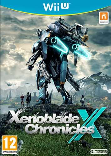 Xenoblade Chronicles Wii U £24.99 @ Argos