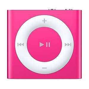 Pink iPod Shuffle £29  + £2 C&C John Lewis (Free C&C over £30 spend)