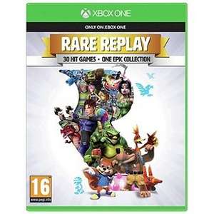 Rare Replay for Xbox One at Argos for £7.99
