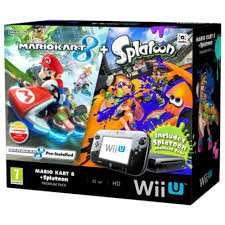 Buy Wii U HW Premium Mario Kart 8 (Preinstalled) + Splatoon (DLC Code) from our Nintendo Wii & Wii U range - £219 @ Tesco