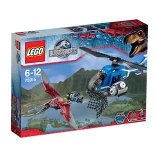 LEGO® Jurassic World Pteranodon Capture Dinasour - 75915 £10.99 @ Argos