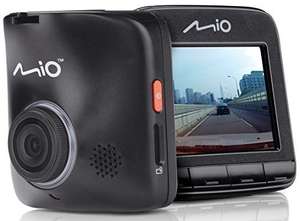 Mio Mivue 508 in car HD dashcam 1080p dvr car camera only £53.95 at Dynamic Sounds