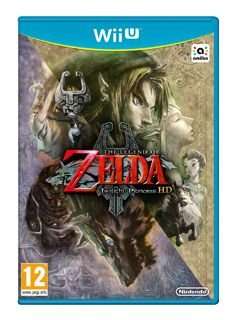 The Legend of Zelda Twilight Princess HD Wii-U £29.85@ Simplygames