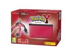 Nintendo 3DS XL with Pokemon Y £99.99 @ Game