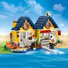 Lego Creator Beach Hut £16.00 Prime / £20.75 Non Prime @ Amazon