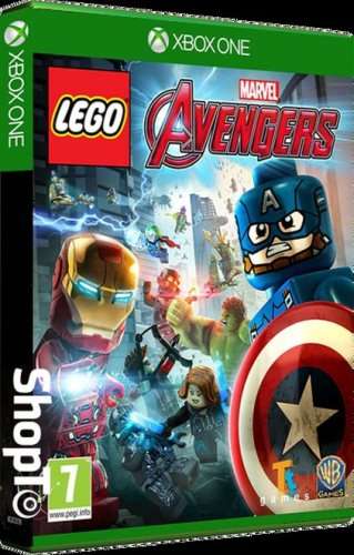 LEGO Marvel Avengers Plus Thunderbolts Character Pack | XBOX ONE - £26.86 ShopTo