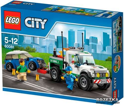 Lego City Great Vehicles Pickup Tow Truck £12.00 Prime / £15.99 Non Prime @ Amazon