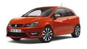 SEAT Ibiza Sport Coupe 1.2 TSI 110 FR Technology 3dr - 2 Years 10,000 miles per year - £3765.29 @ Fleetprices