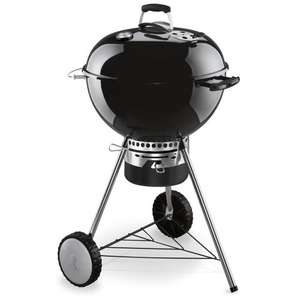 Weber 57cm Mastertouch BBQ  £187 inc free delivery @ Keengardener.co.uk
