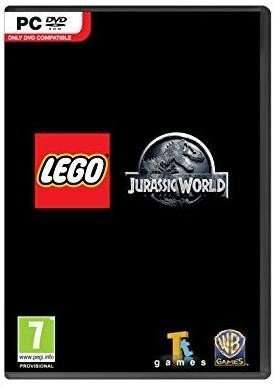 LEGO: Juarassic World on PC for £4.74 (inc. 5% discount code) @ CD Keys