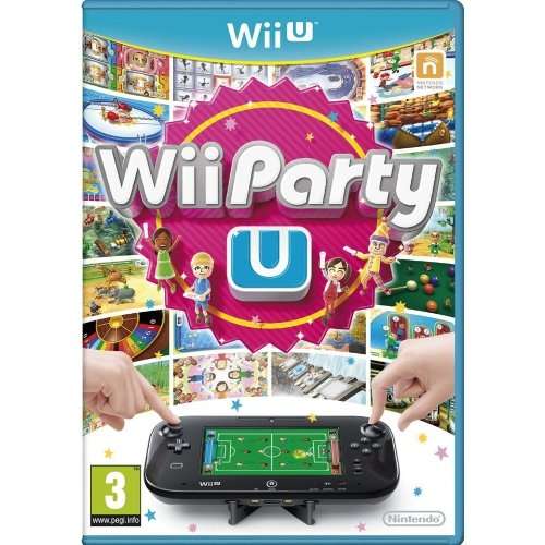 Wii Party U £9.99 @ Toys R Us - free c&c