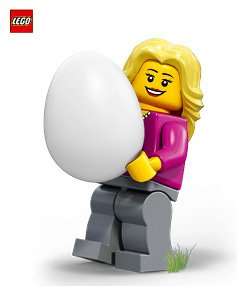 FREE Easter Egg Hunts with Prizes from the 16th - 30th March in Lego Shops