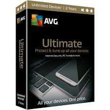 AVG Ultimate 2016 2 Year - Internet Security & TuneUp for Unlimited PCs, Tablets & phones £29.99 @ Amazon