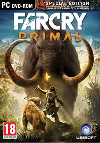 Far Cry Primal Special Edition PC £20.89 @ CDKeys