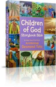 Children of God Storybook Bible 50% off £4.99 @ eden