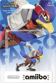 Super Smash Bros Falco Amiibo £4.99 delivered at GAME.co.uk