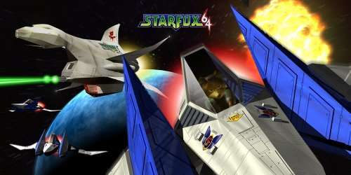 Star Fox 64 (Wii U Virtual Console) - available from Thursday 24/03, 50% discount until 21/04 (standard price £8.99, discounted to £4.49)