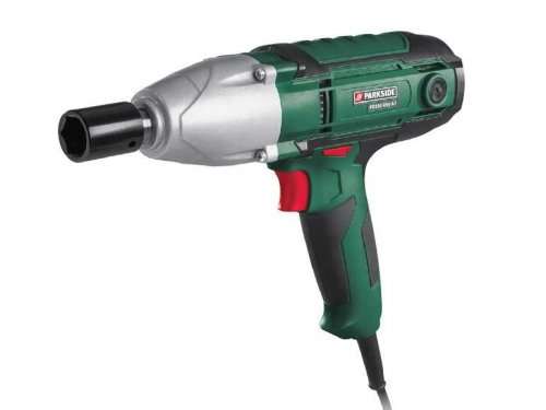 Lidl Parkside mains electric Impact Wrench £29.99 Available Mon 28th March