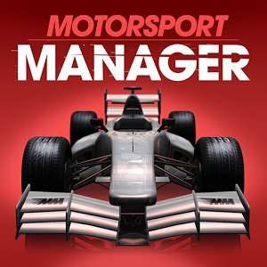 Motorsport Manager - iOS App