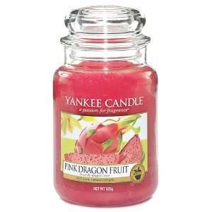 First 100 only - Yankee Candle Pink Dragon Fruit Large £9.82 - £2.99 delivery or free over £30 @ Love Aroma