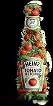 Free Tomato Seeds from Heinz (Set amount each day)