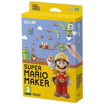 [Wii U] Super Mario Maker - £24.95 - TheGameCollection