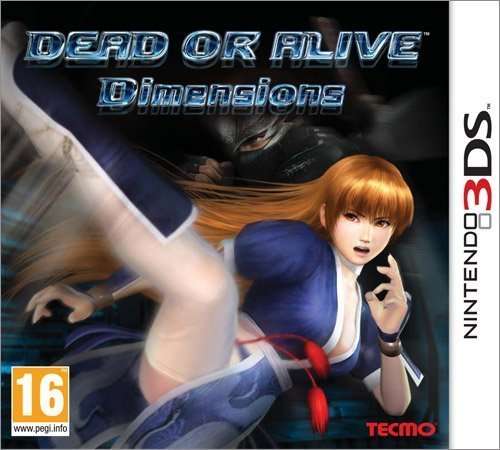 [Nintendo 3DS] Dead or Alive: Dimensions - £2.49 - Argos