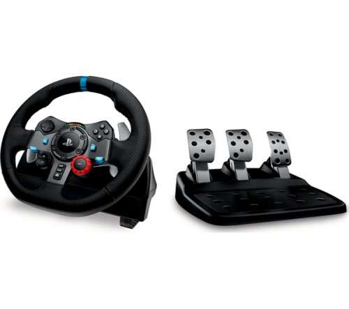 LOGITECH Driving Force G29 PS4/3 & PC OR G920 Racing Wheel £99.99 Xbox One @ Currys / PC World (28th March Only) - ALSO INSTORE! (amazon poss price match see #768) - Most stores close 8pm!