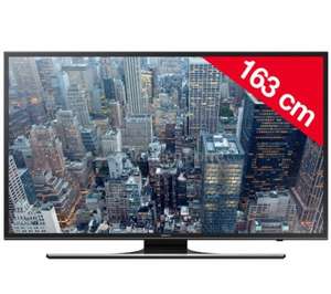 SAMSUNG UE65JU6400 - LED Smart Ultra HD TV PIXMANIA BARGAiN!!! £398.99 @ Pixmania